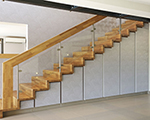 Construction et protection de vos escaliers par Escaliers Maisons à Chamagnieu